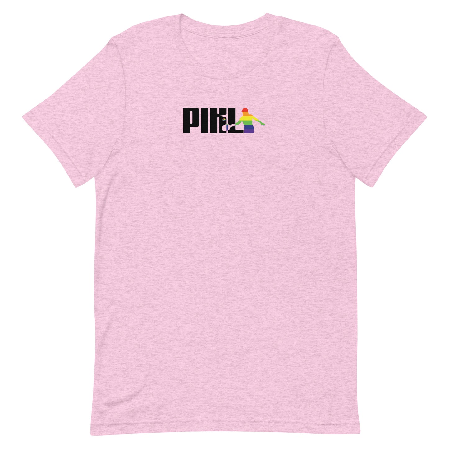 PIKL Pride Soft Unisex t-shirt