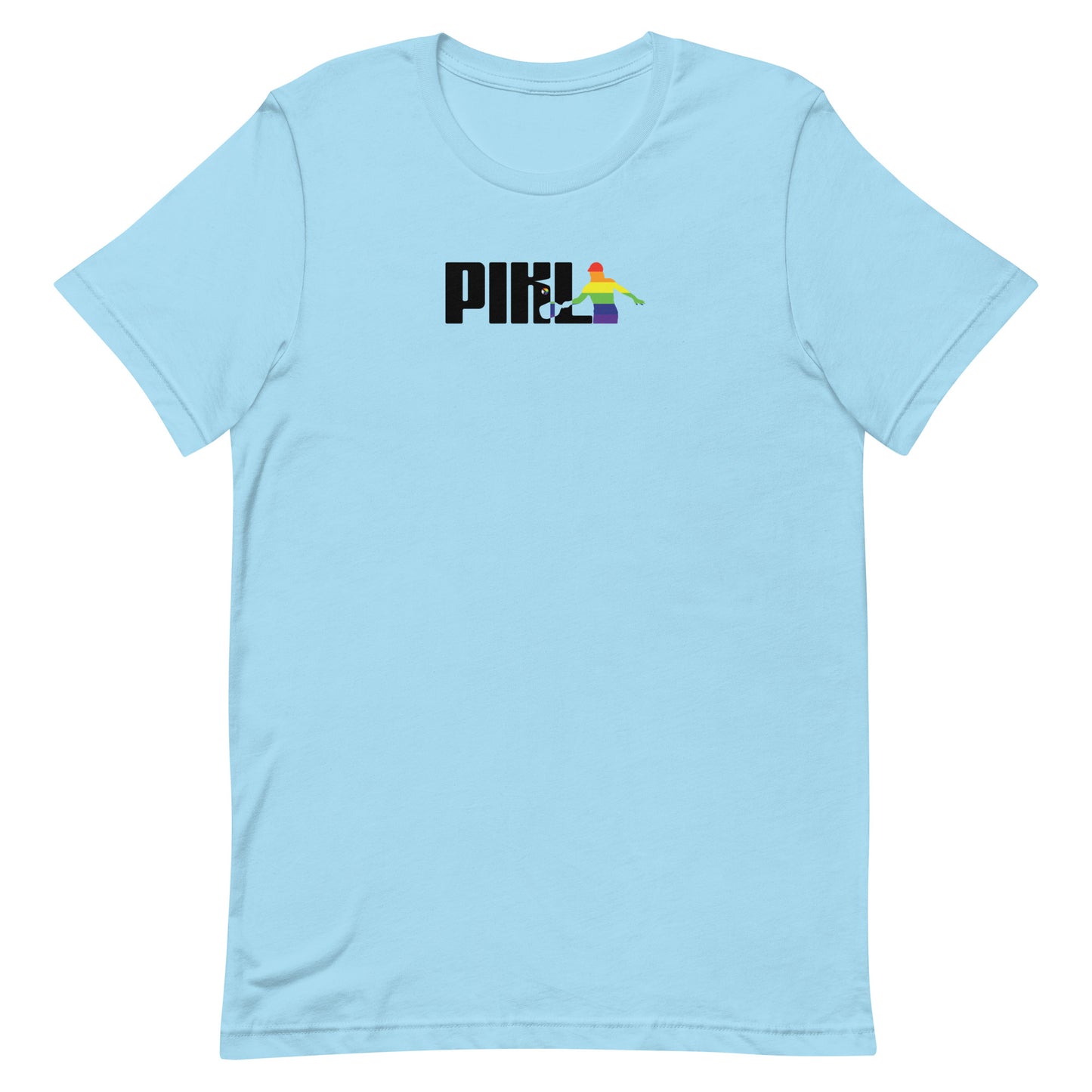 PIKL Pride Soft Unisex t-shirt