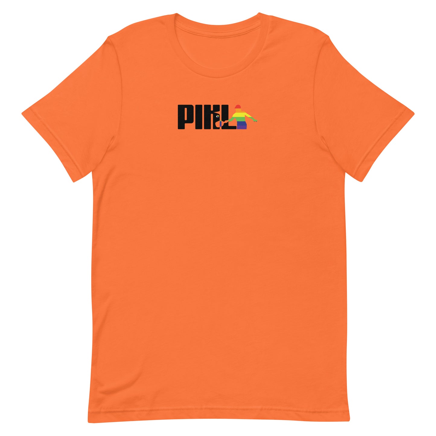 PIKL Pride Soft Unisex t-shirt