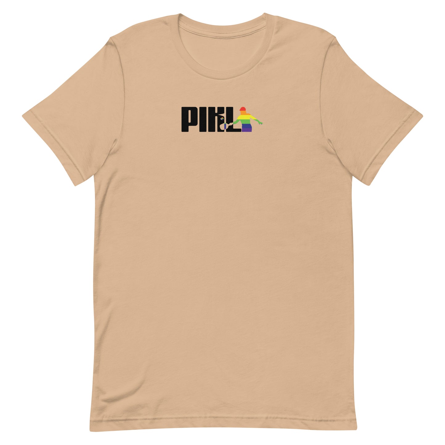 PIKL Pride Soft Unisex t-shirt