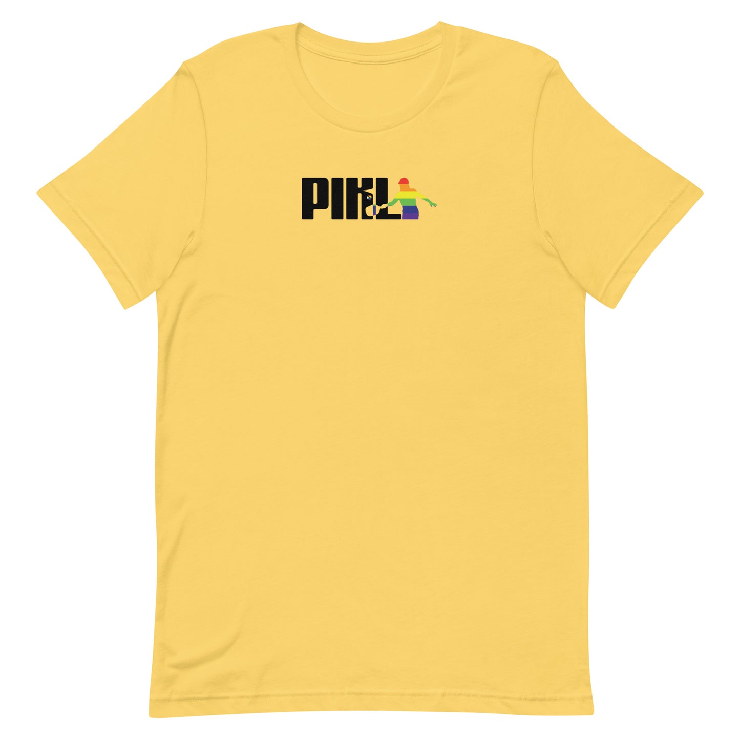 PIKL Pride Soft Unisex t-shirt