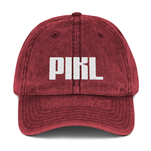 PIKL Vintage Cap