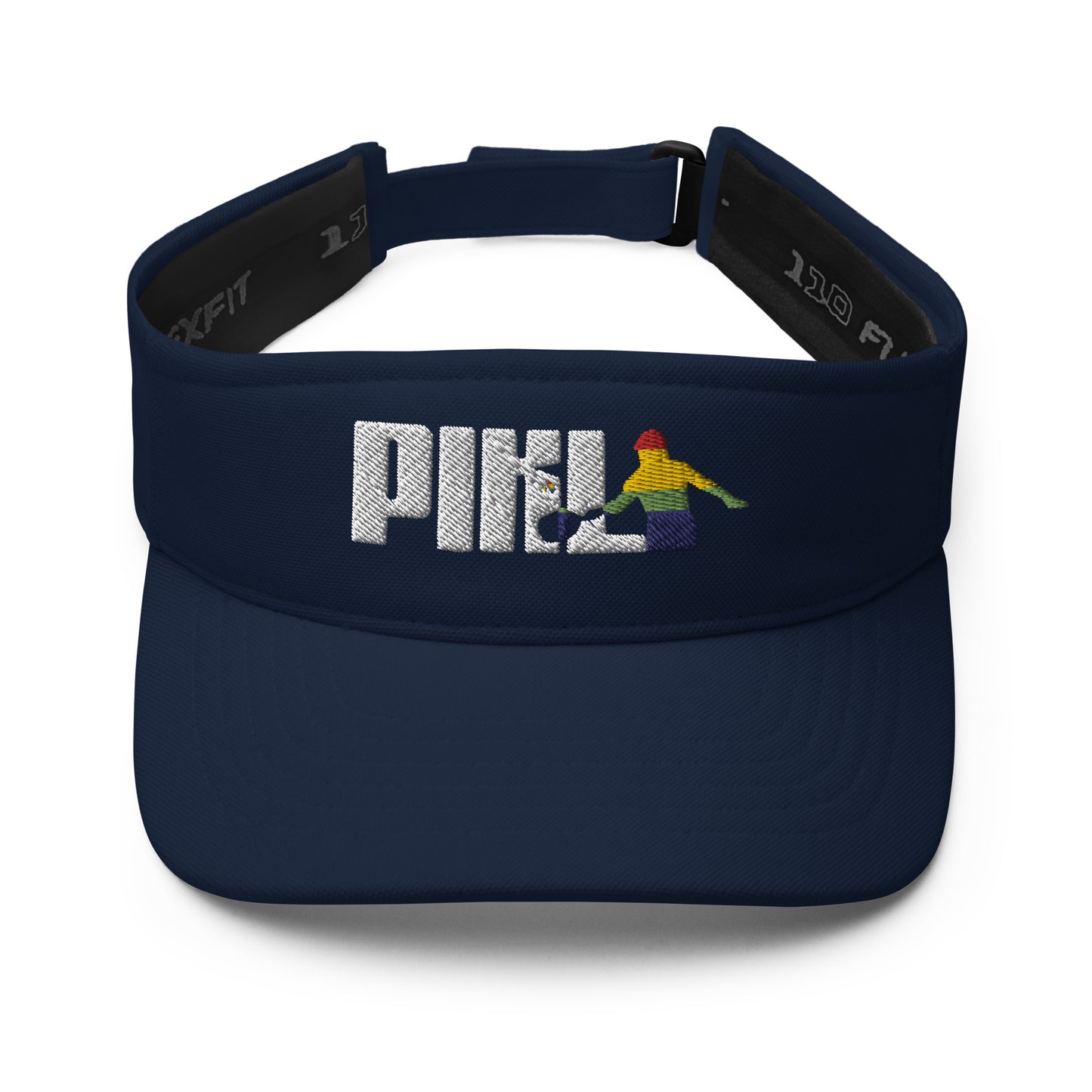 PIKL Pride Flex Visor