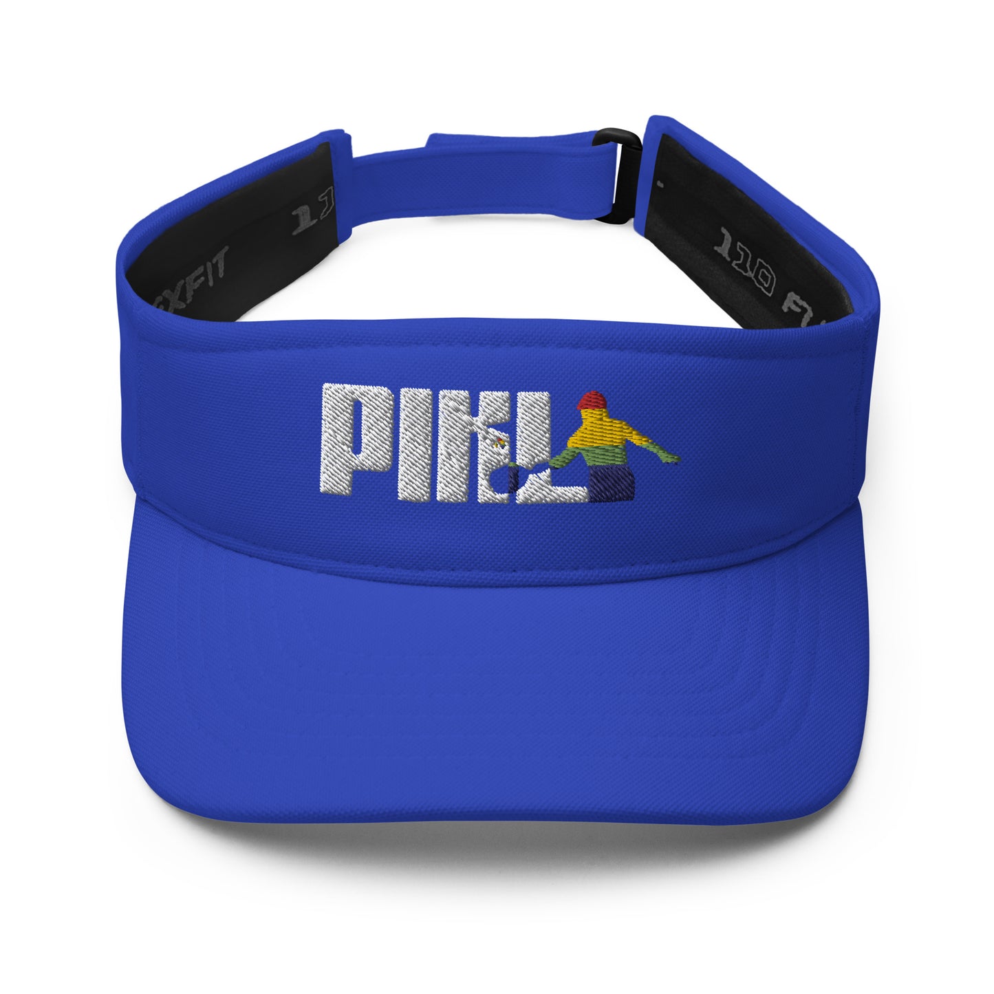 PIKL Pride Flex Visor