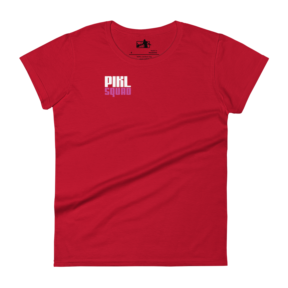 PIKL Squad Women's T-shirt