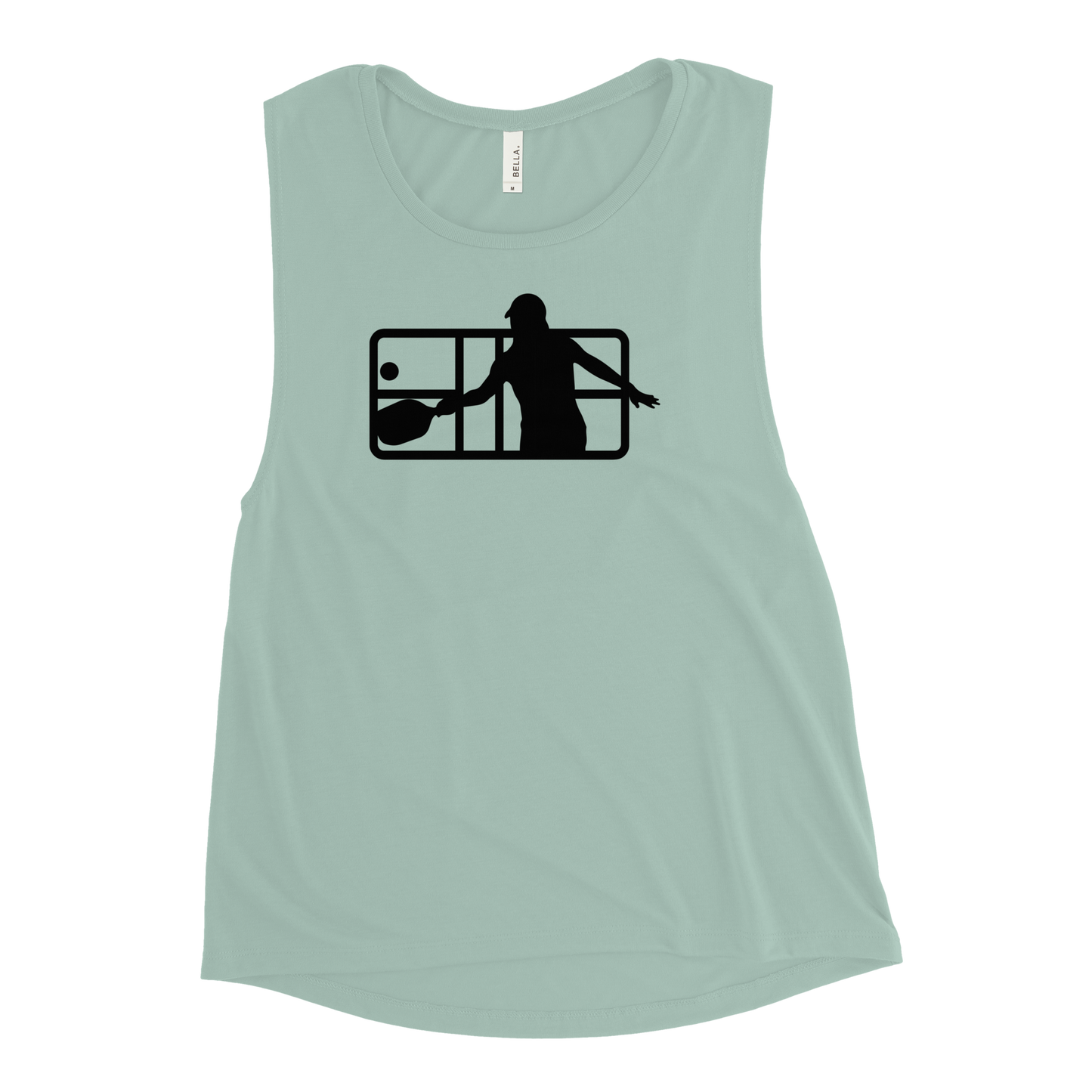 Ladies Court Tank