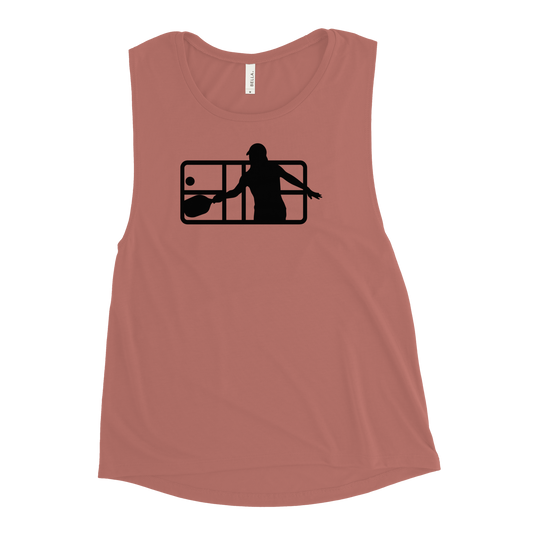 Ladies Court Tank