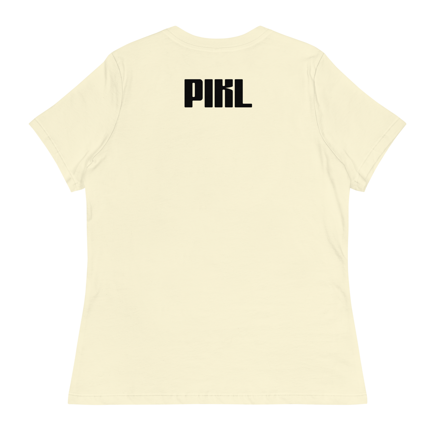 Women's PIKL Relaxed T-Shirt