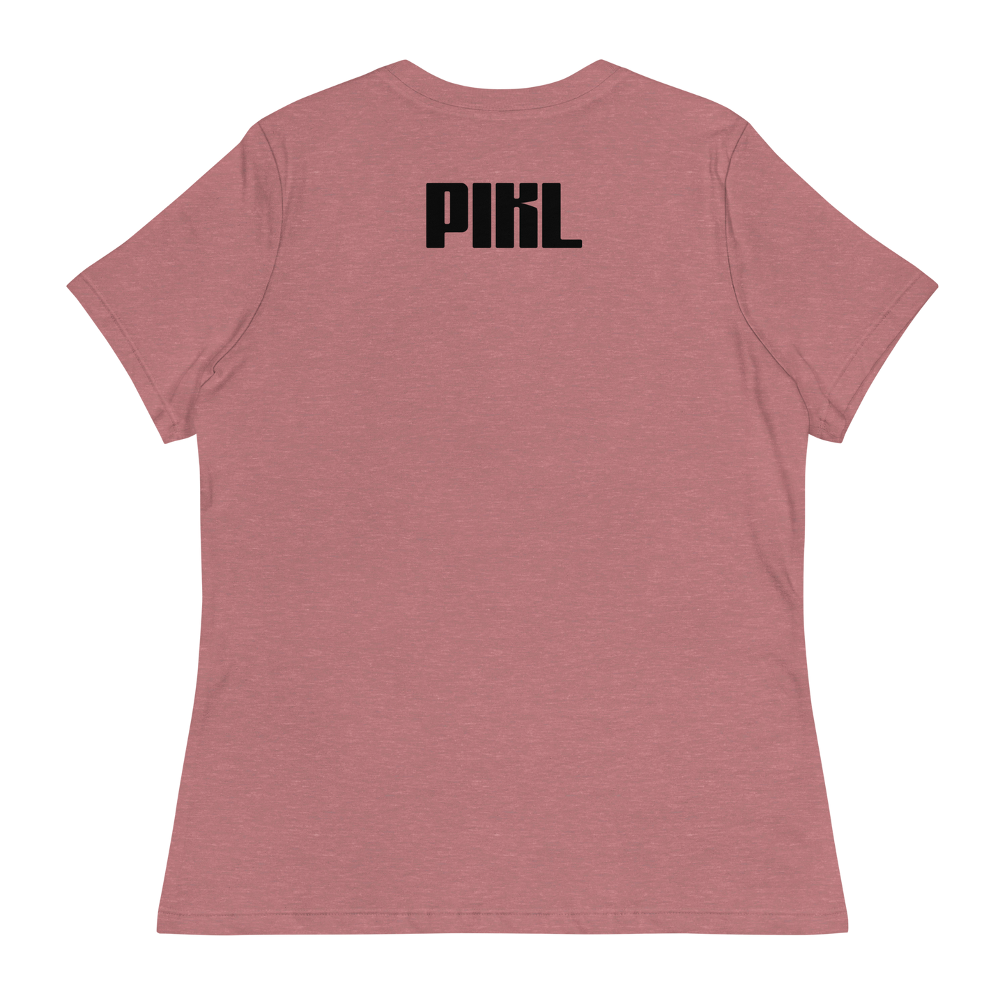 Women's PIKL Relaxed T-Shirt