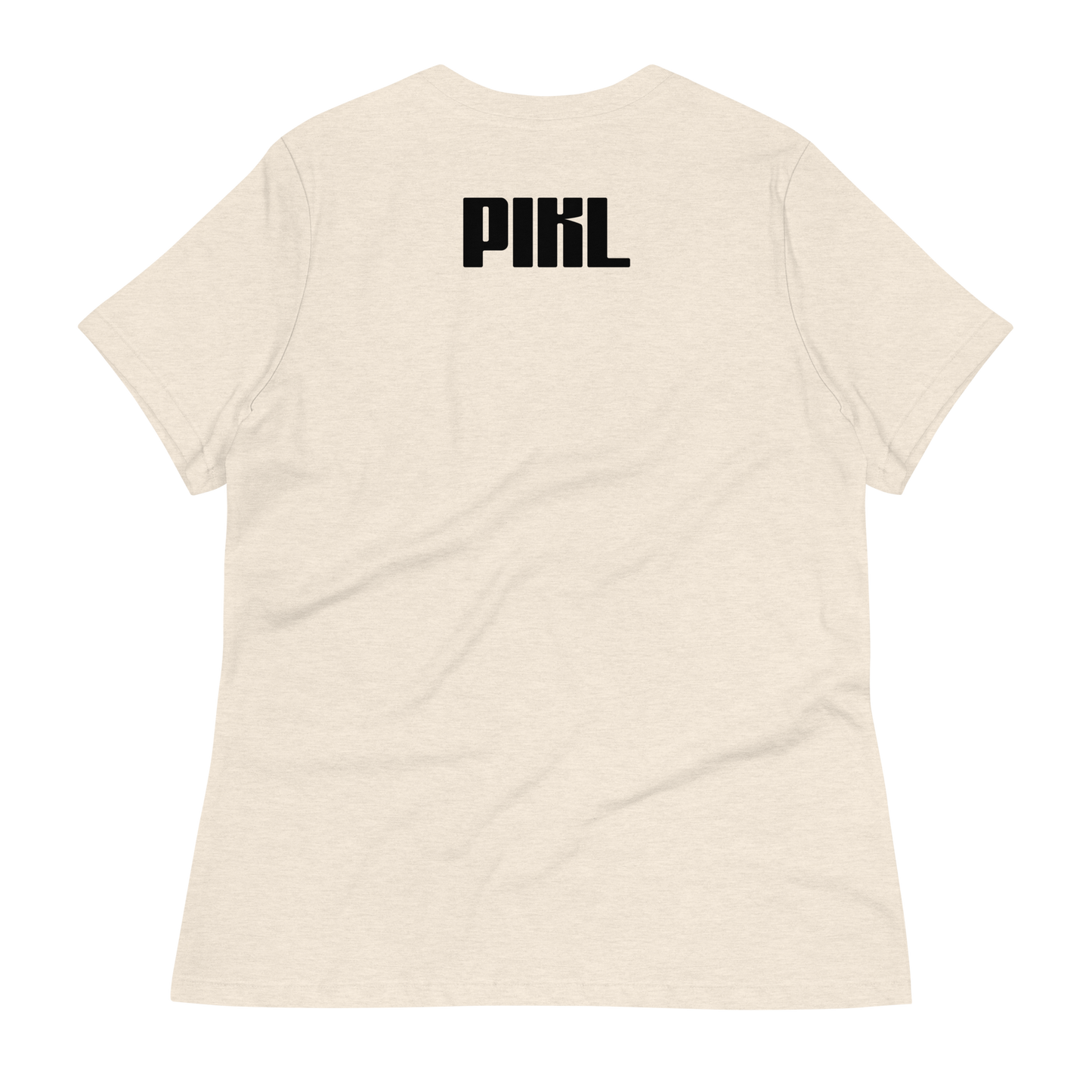 Women's PIKL Relaxed T-Shirt