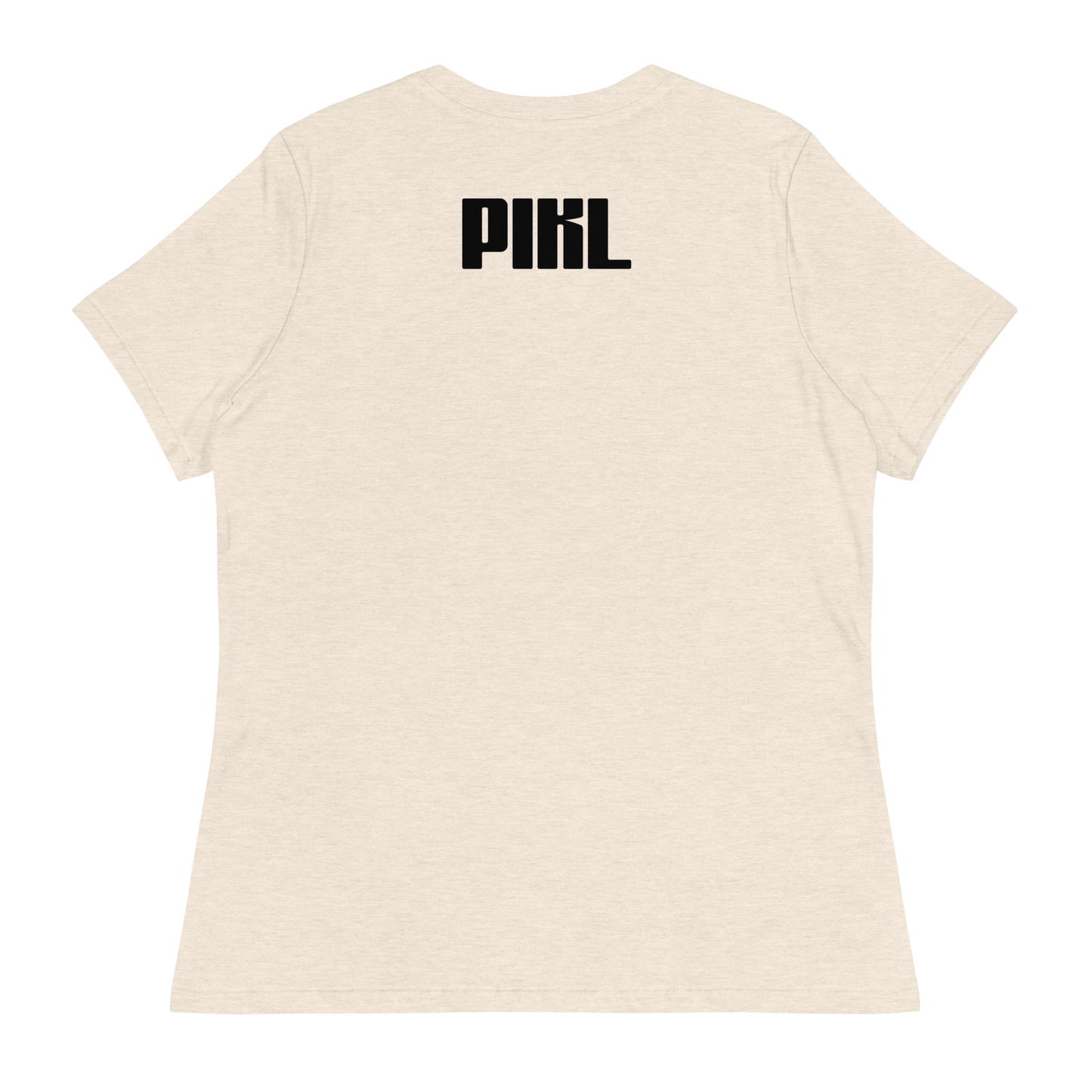 Women's PIKL Relaxed T-Shirt