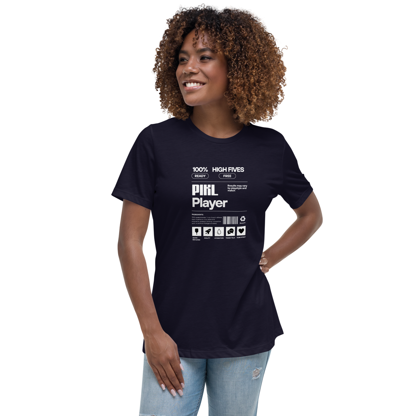 PIKL Player Recipe Relaxed T-Shirt