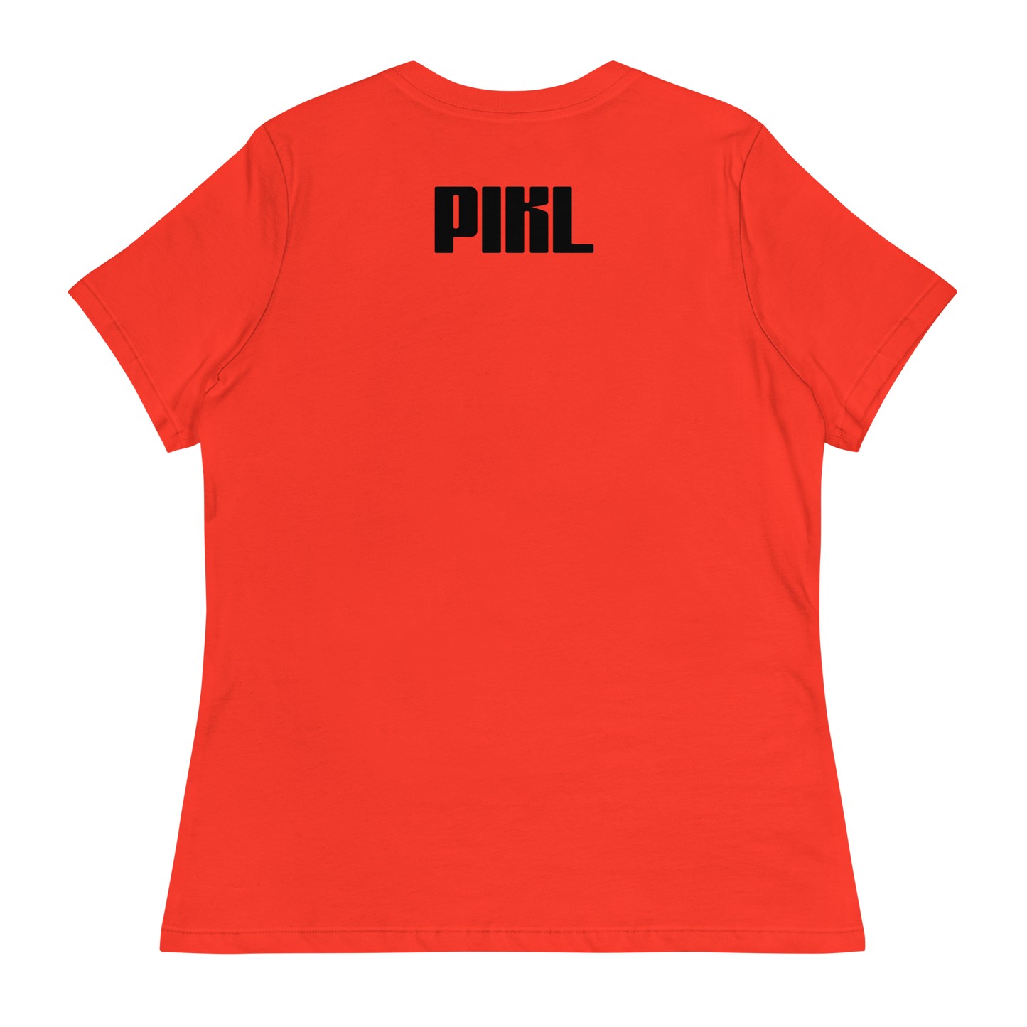 Women's PIKL Relaxed T-Shirt